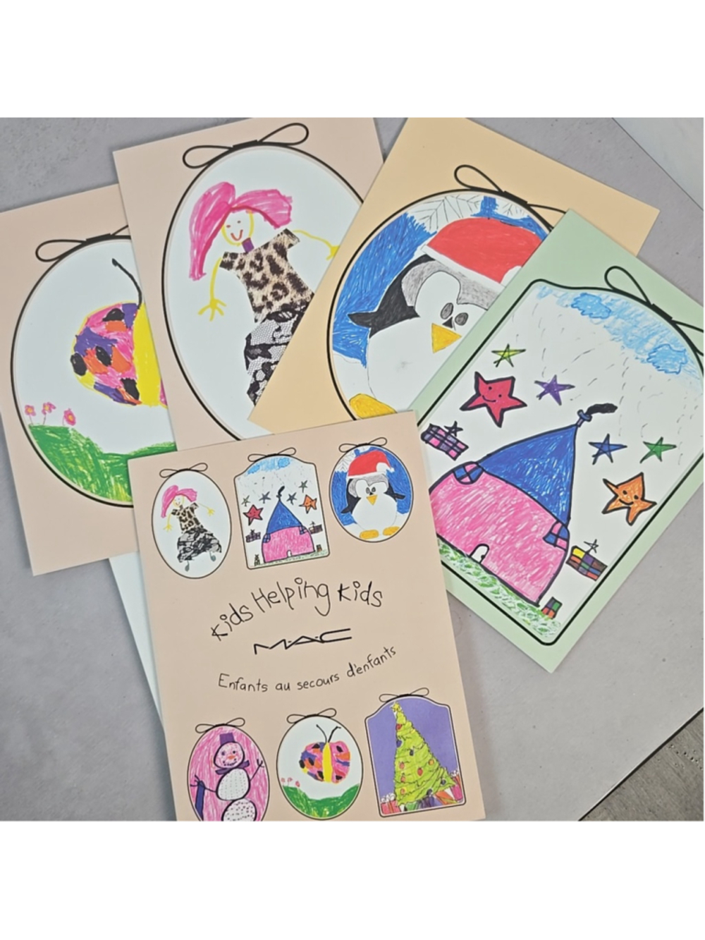 MAC Cosmetics Limited Edition Card Collection